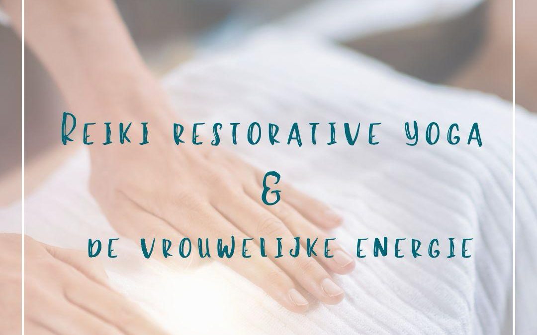 Restorative Reiki Workshop