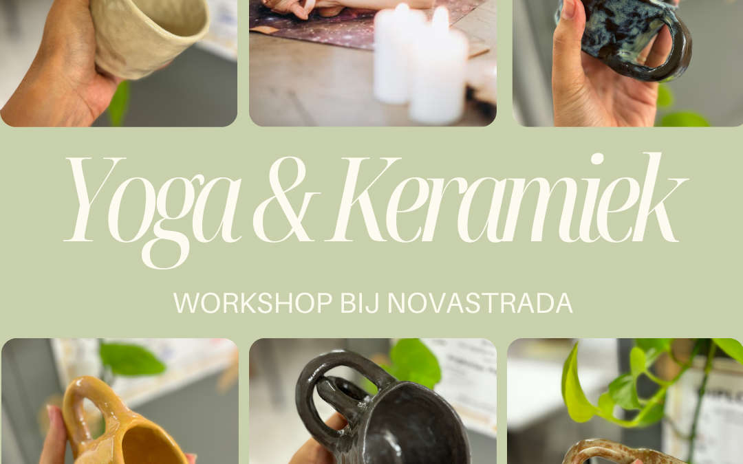 Yoga & Keramiek Workshop